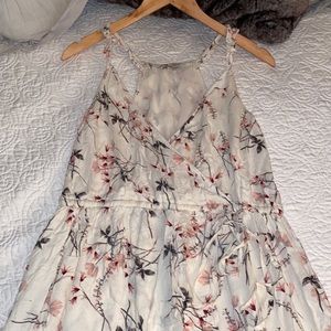 Lucky Brand Floral Dress